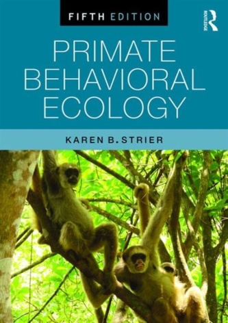 Primate Behavioral Ecology