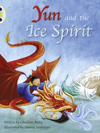 BC Turquoise B/1A Yun and the Ice Spirit