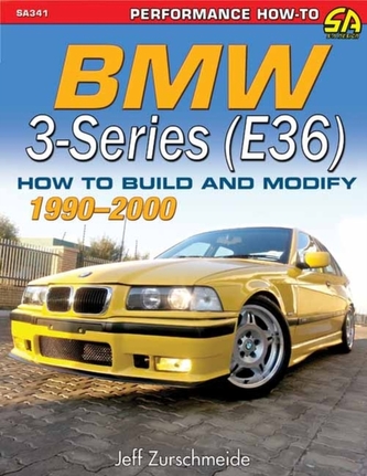 BMW 3-Series (E36) 1990-2000