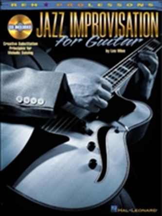 Jazz Improvisation For Guitar