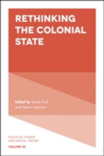 Rethinking the Colonial State Rethinking the Colonial State