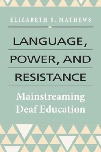 Language, Power, and Resistance Language, Power, and Resistance