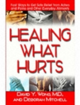 Healing with Hurts