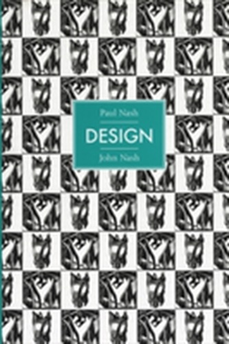 Paul Nash and John Nash Design Ba