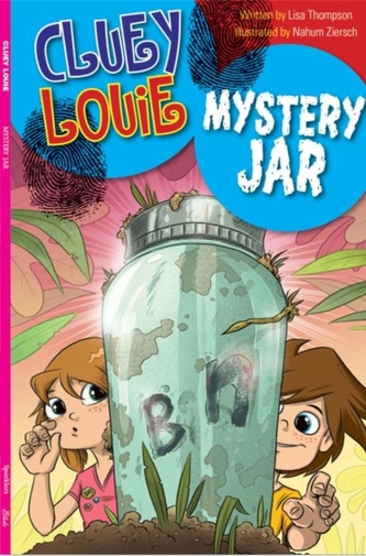 MYSTERY JAR MYSTERY JAR