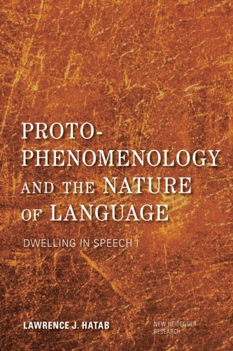 Proto-Phenomenology and the Nature of Language