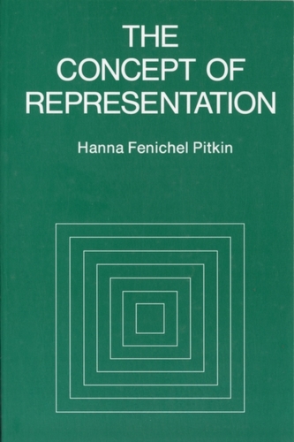 The Concept of Representation The Concept of Representation