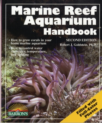 Marine Reef Aquarium Handbook