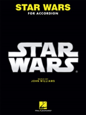 STAR WARS FOR ACCORDIAN