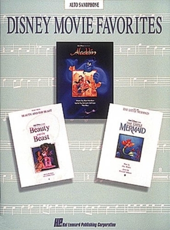 Disney Movie Favorites