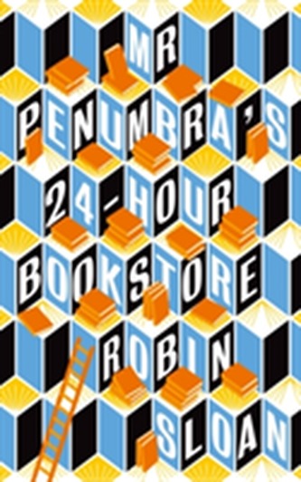 Mr Penumbra's 24-hour Bookstore