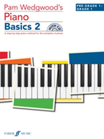 Pam Wedgwood's Piano Basics 2