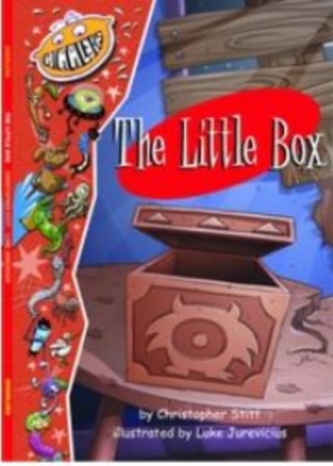 Gigglers Red The Little Box