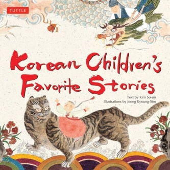 Korean Children's Favourite Stories
