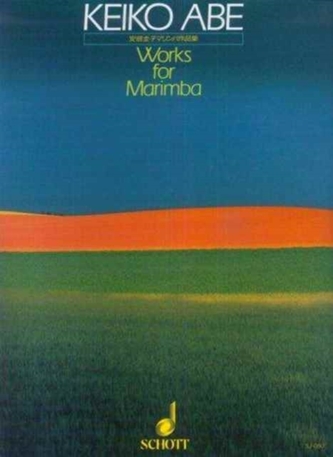 WORKS FOR MARIMBA