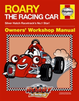 Roary The Racing Car Manual