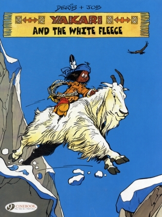 Yakari and the White Fleece Yakari and the White Fleece