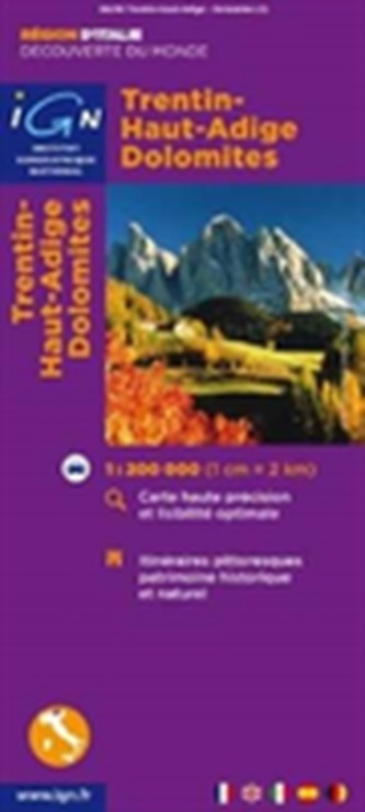 Trentino-Atto Adige-Dolomites