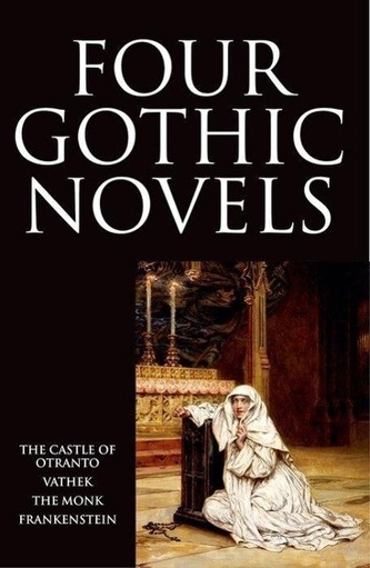 Four Gothic Novels Four Gothic Novels