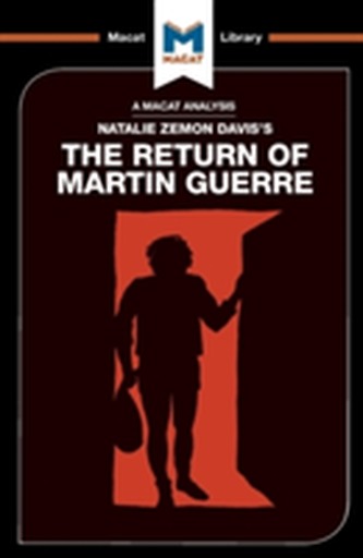 The Return of Martin Guerre