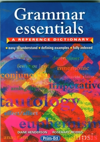 Grammar Essentials
