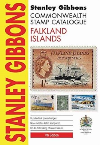 FALKLAND ISLANDS, 7TH EDITION