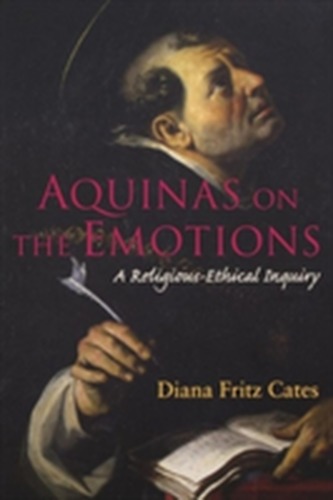 Aquinas on the Emotions Aquinas on the Emotions