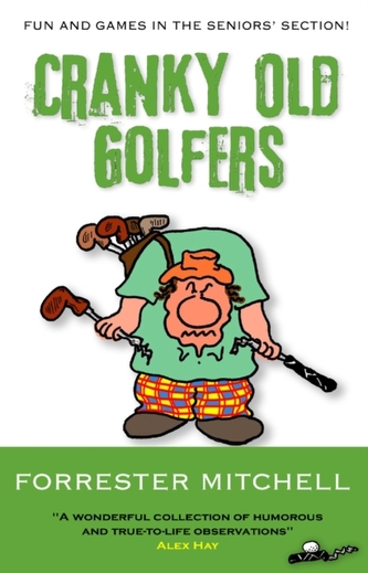 Cranky Old Golfers Cranky Old Golfers