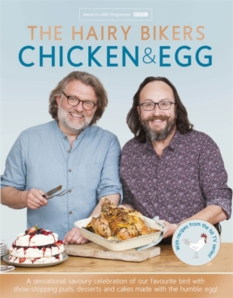The Hairy Bikers' Chicken & Egg The Hairy Bikers' Chicken & Egg
