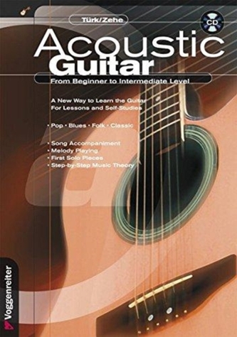 ACOUSTIC GUITAR BKCD