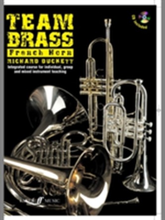 TEAM BRASS FRENCH HORN