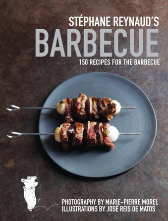 Stephane Reynaud's Barbecue