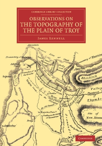 Observations on the Topography of the Plain of Troy