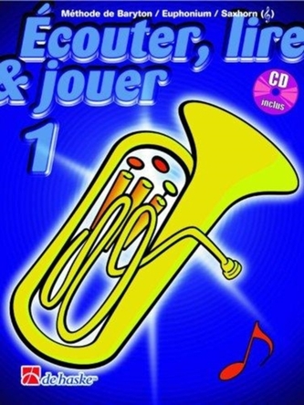 COUTER LIRE JOUER 1 BARYTONEUPHSAXHORN T