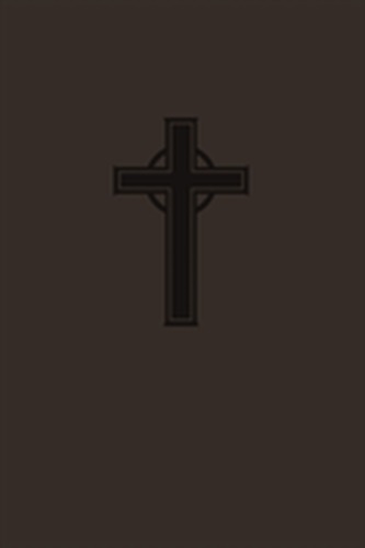 NKJV, End-of-Verse Reference Bible, Giant Print, Personal Size, Leathersoft, Brown, Red Letter Edition