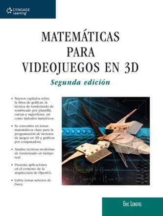 Matematicas para Videojuegos en 3D