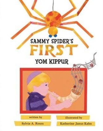 Sammy Spider's First Yom Kippur