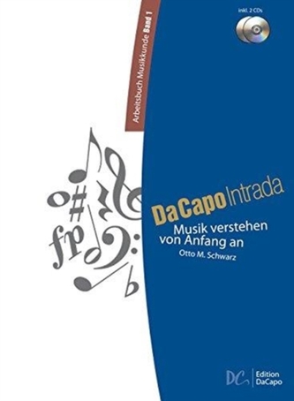 DA CAPO INTRADA ARBEITSBUCH MUSIKKUNDE B