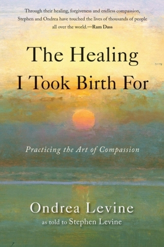Healing I Took Birth for