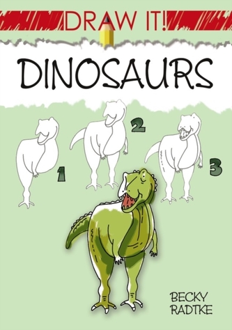 Draw It! Dinosaurs