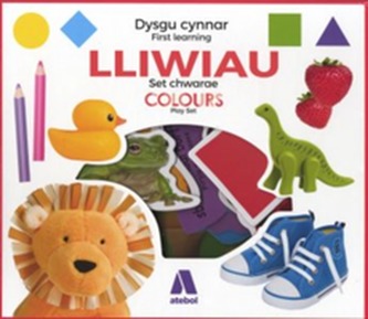 Set Chwarae: Lliwiau