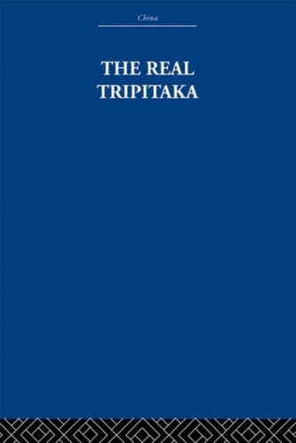 The Real Tripitaka