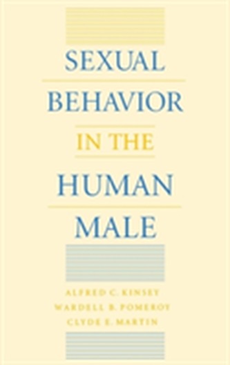 Sexual Behavior in the Human Male