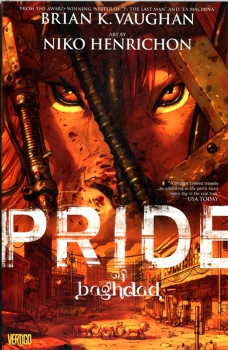 Pride Of Baghdad
