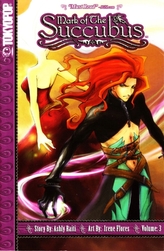 Mark of the Succubus Volume 3 Manga