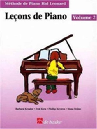 LEONS DE PIANO VOLUME 2