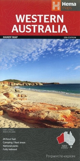 Western Australia State NP Handy