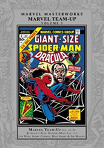 Marvel Masterworks: Marvel Team-up Vol. 3