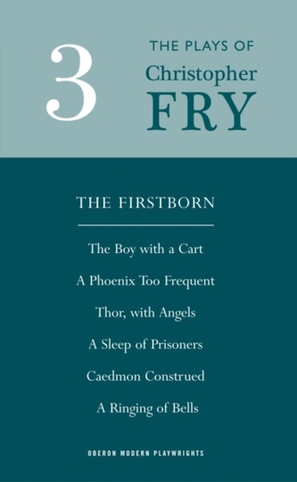 Christopher Fry plays 3
