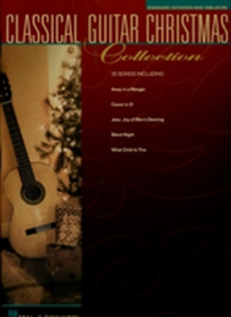 Classical Guitar Christmas Collection